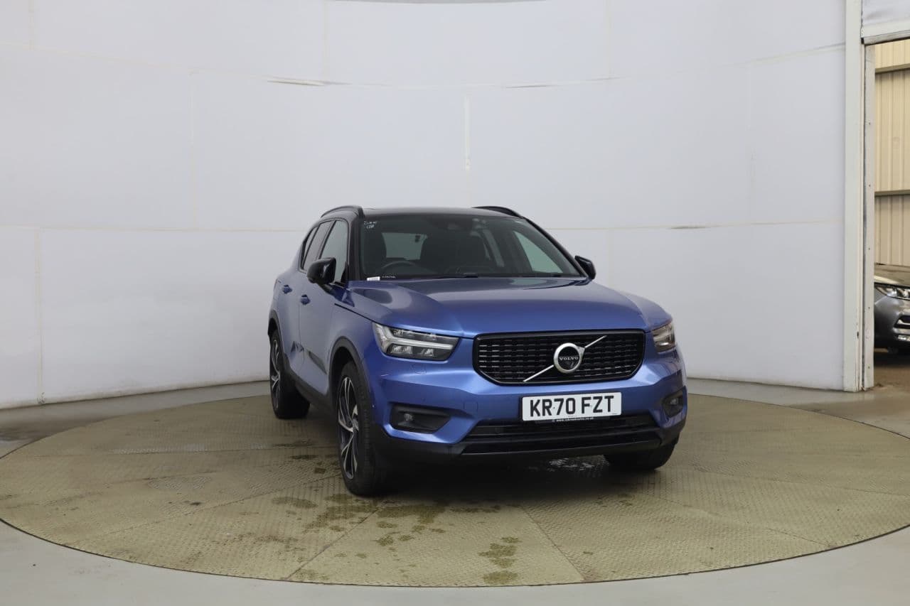 2020 Volvo Xc40
