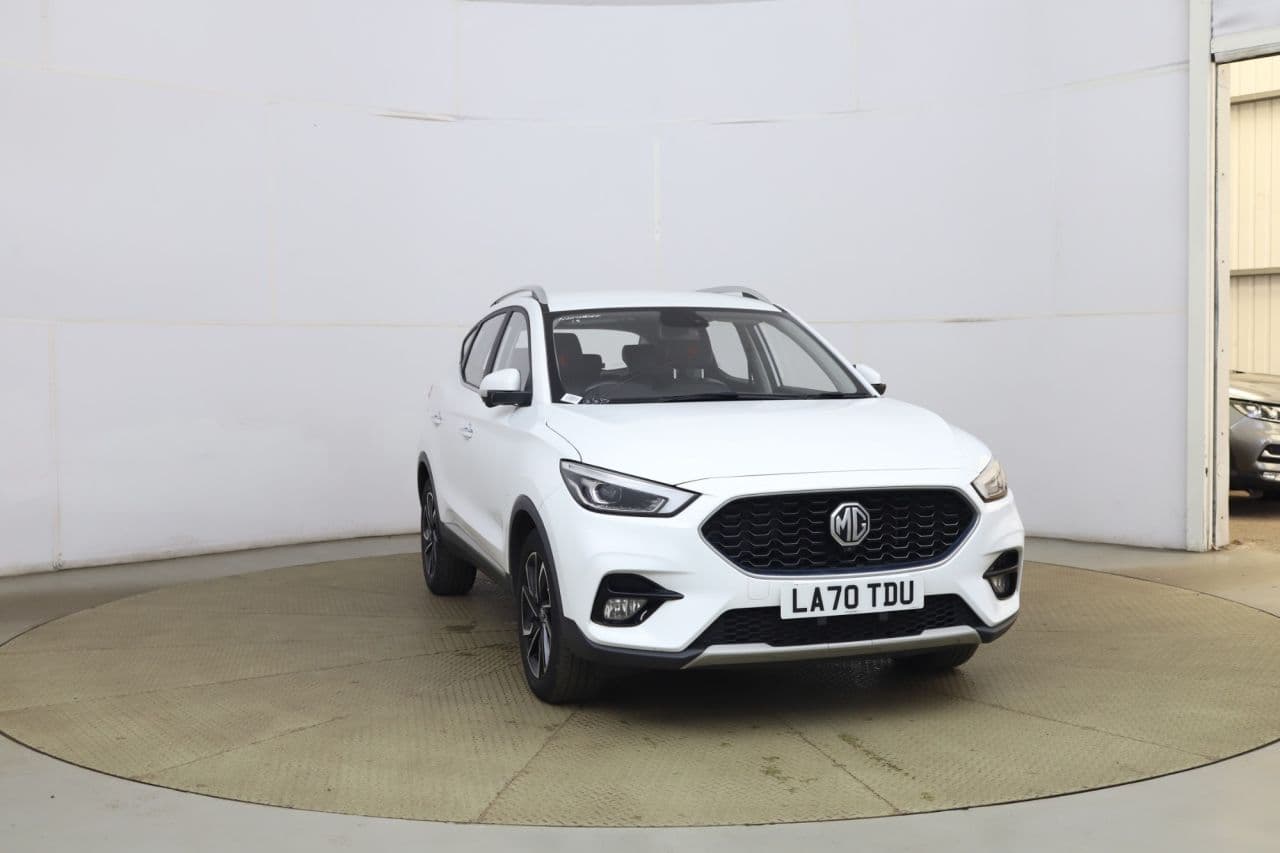 2021 MG MG ZS