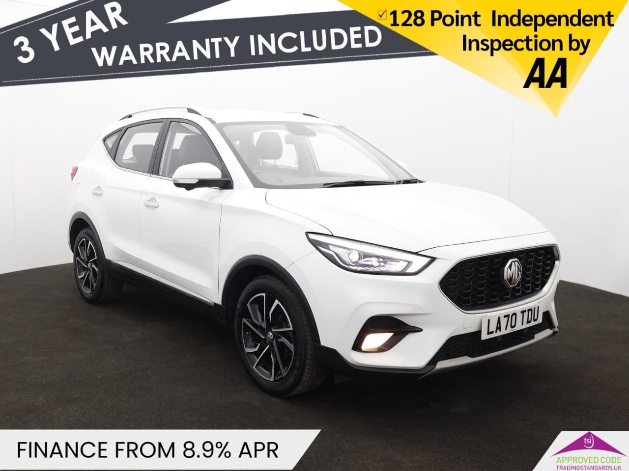 2021 MG MG ZS