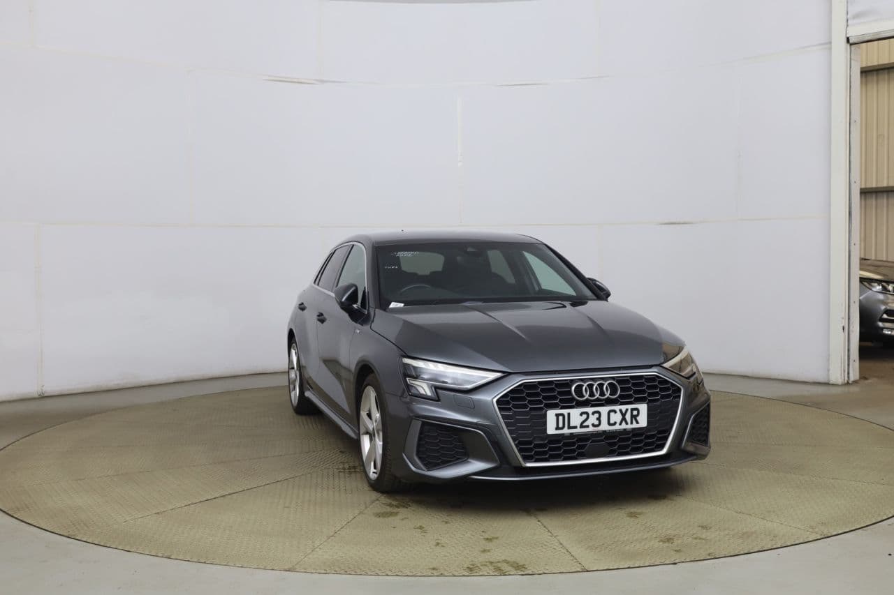 2023 Audi A3
