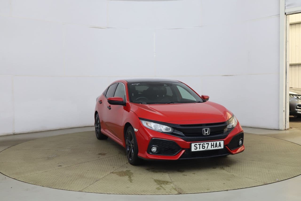 2017 Honda Civic