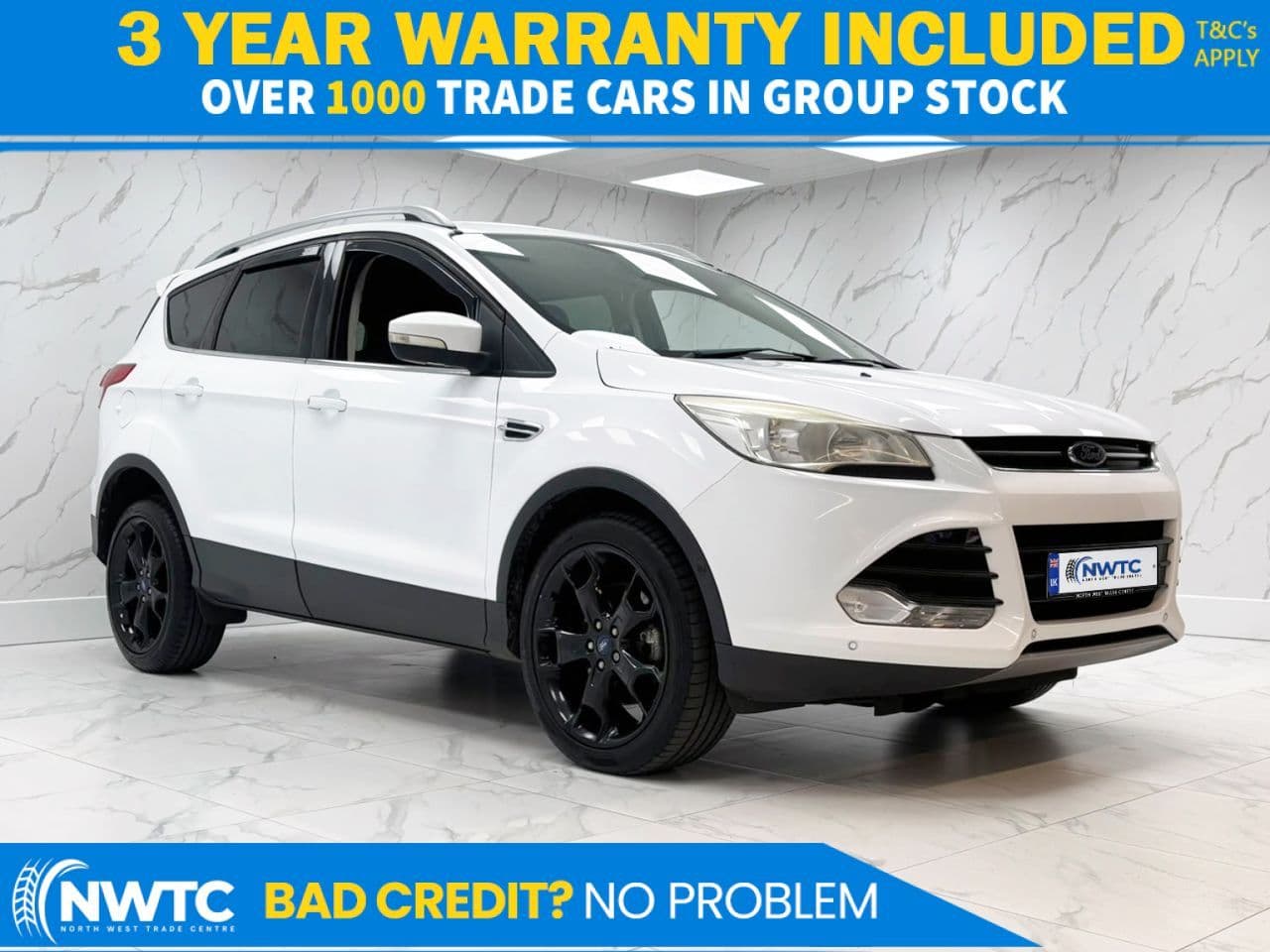 2014 Ford Kuga