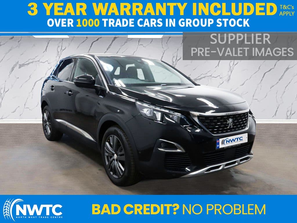 2017 Peugeot 3008