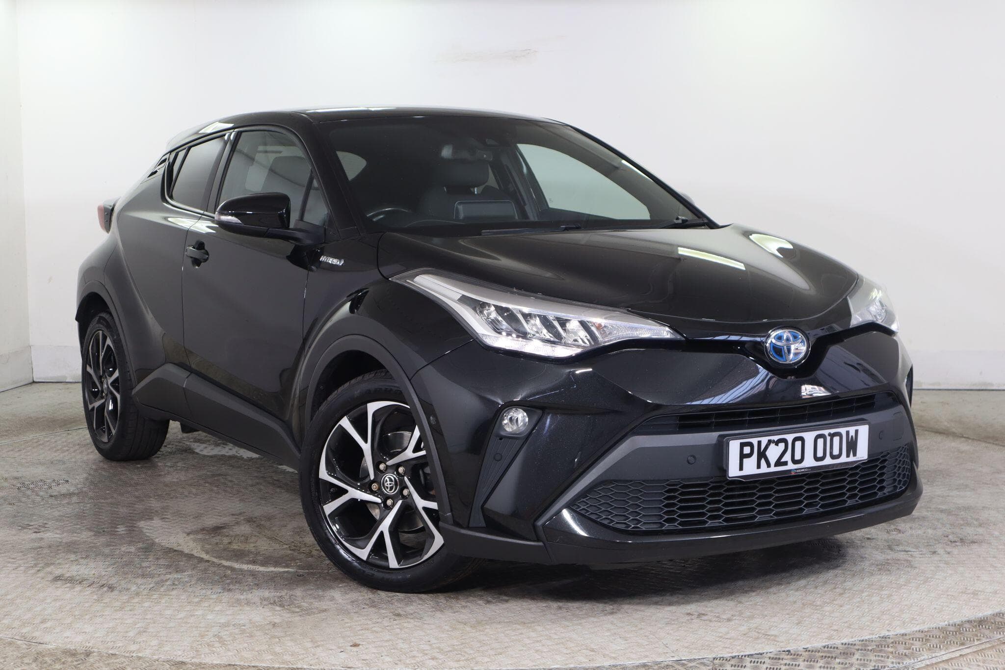 2020 Toyota C-HR