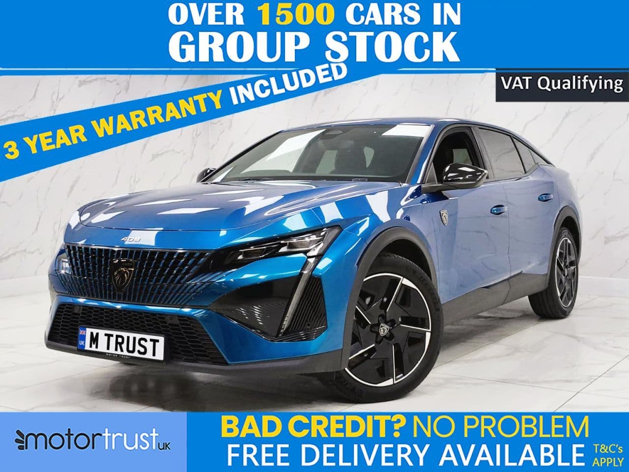 2024 Peugeot 408