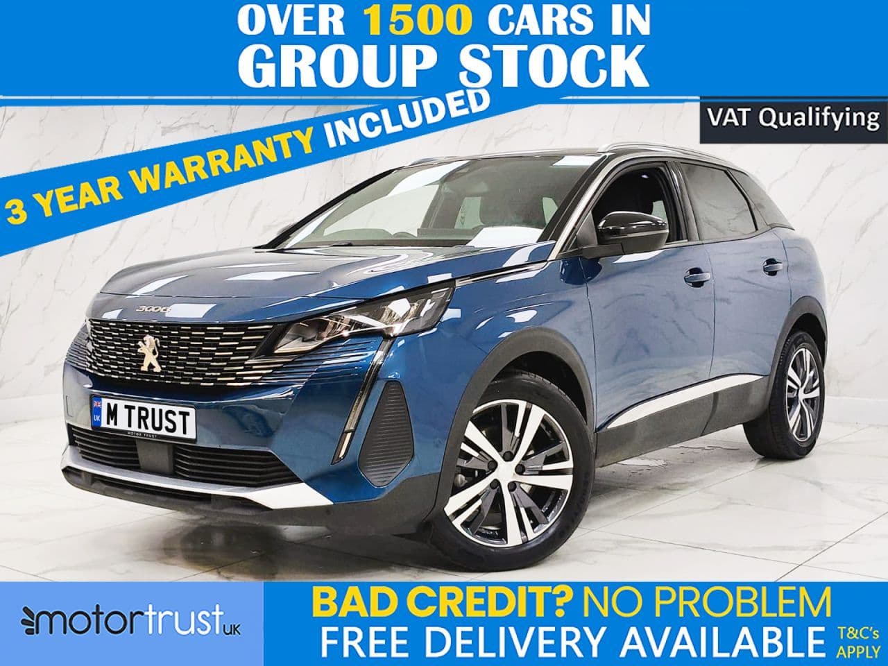 2024 Peugeot 3008