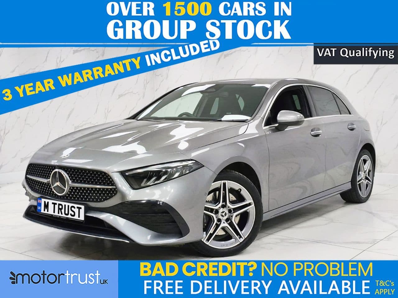 2024 Mercedes-Benz A-Class