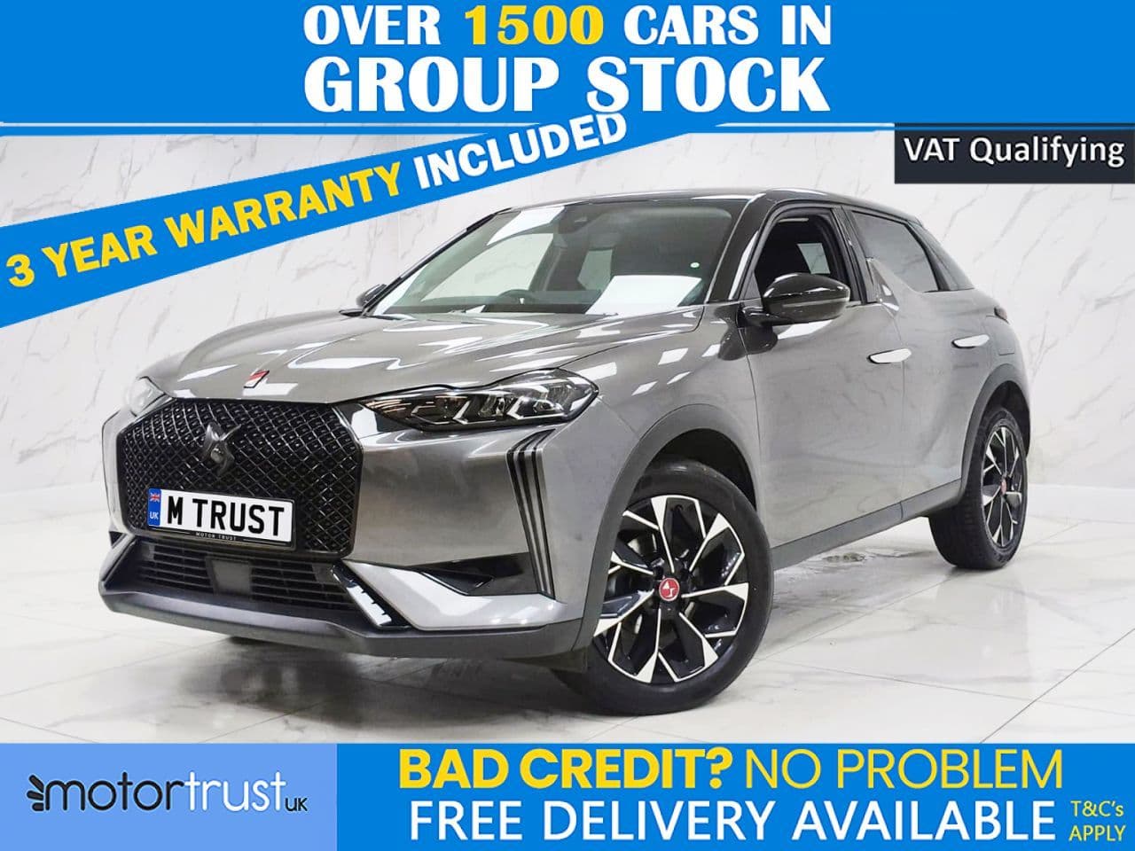 2023 DS Automobiles DS 3