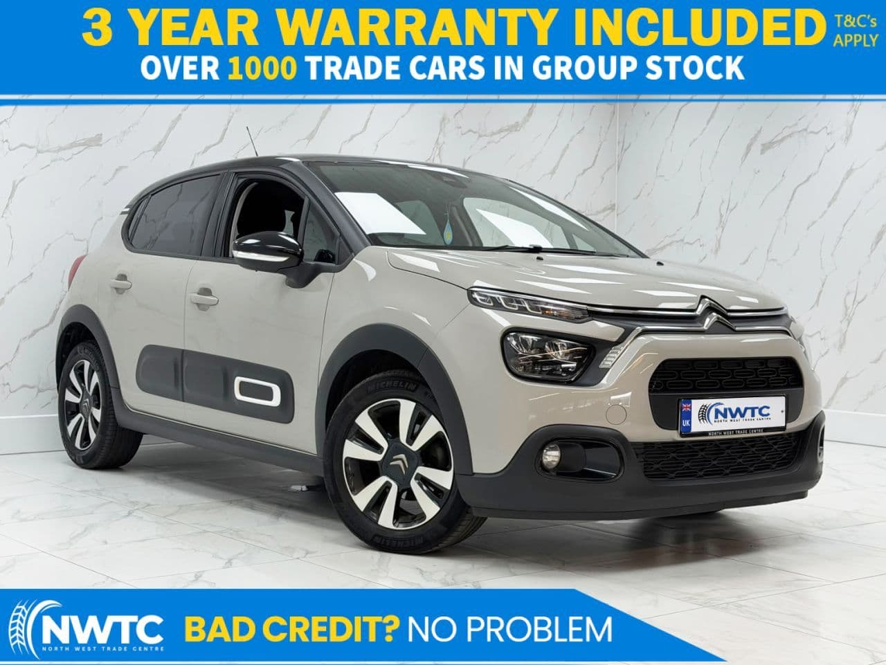 2024 Citroen C3