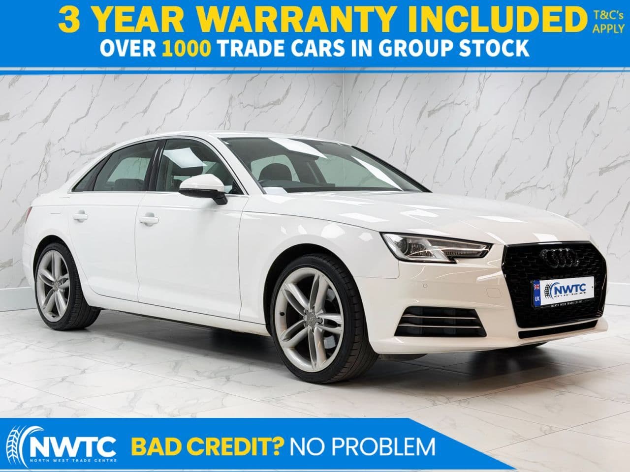 2017 Audi A4