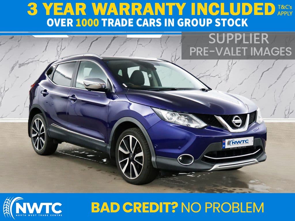 2015 Nissan Qashqai