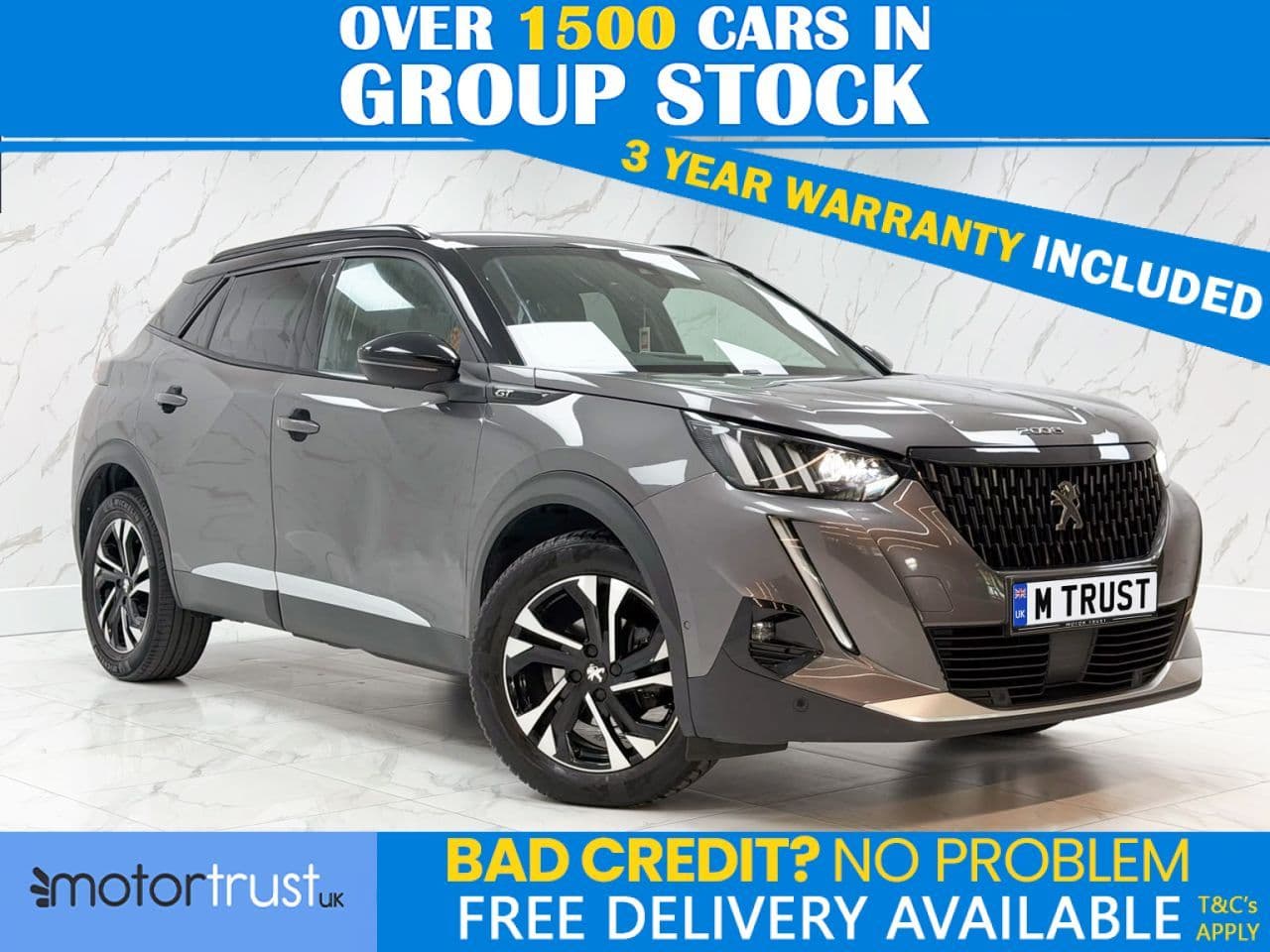 2021 Peugeot 2008