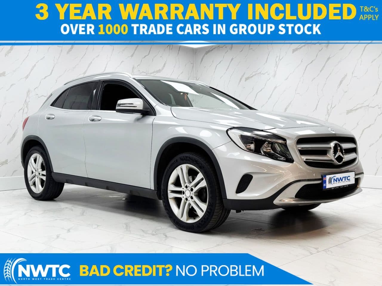 2016 Mercedes-Benz Gla