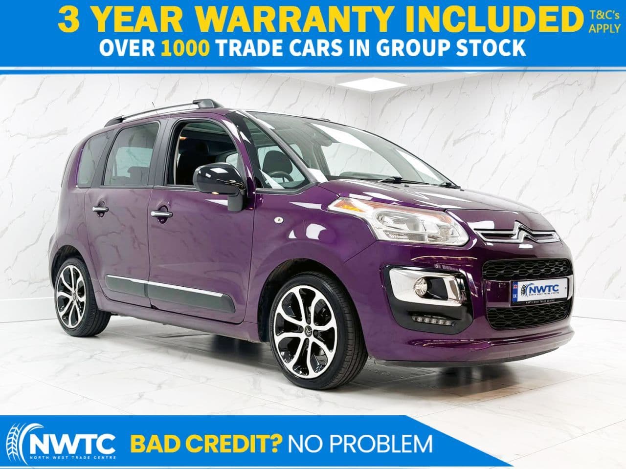 2016 Citroen C3 Picasso