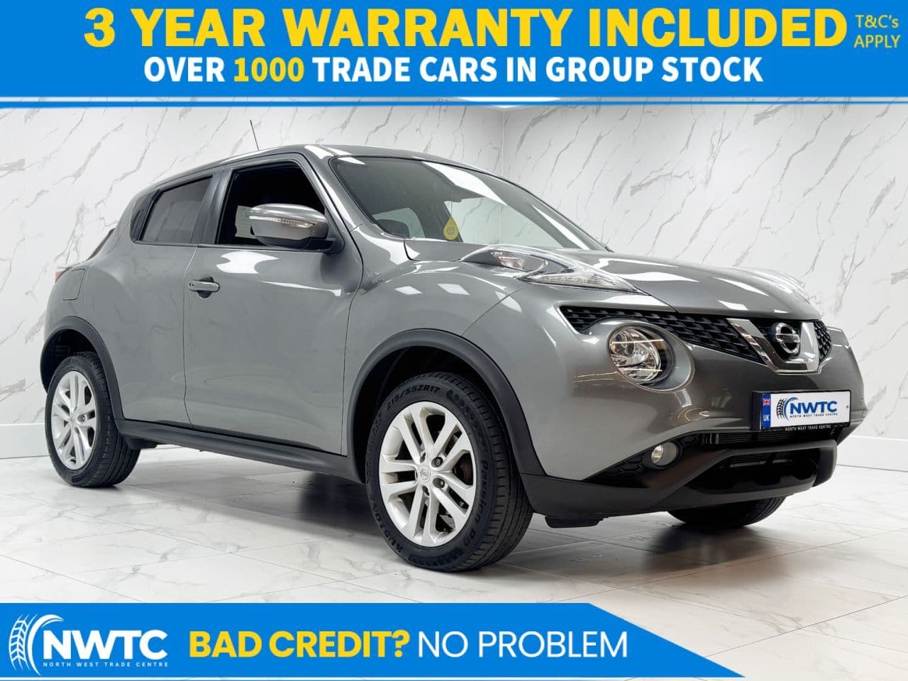 2017 Nissan Juke