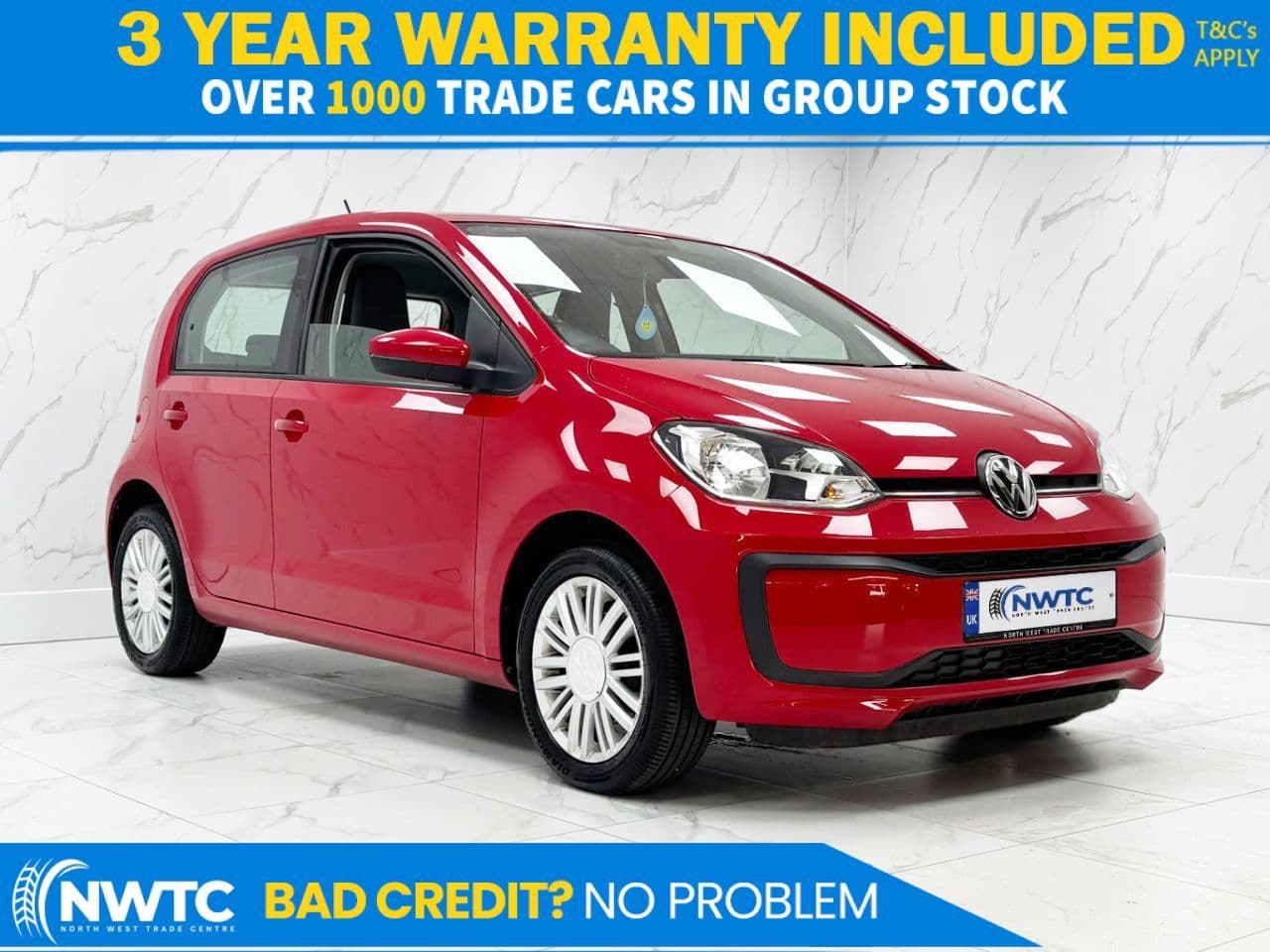 2017 Volkswagen Up!
