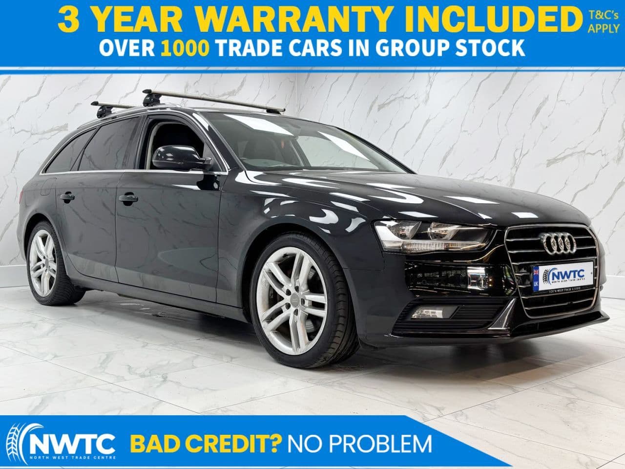2015 Audi A4 Avant