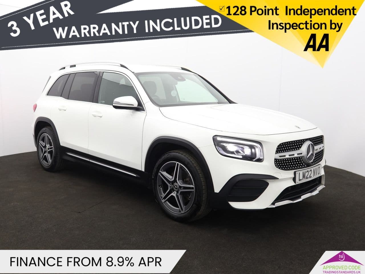 2022 Mercedes-Benz Glb
