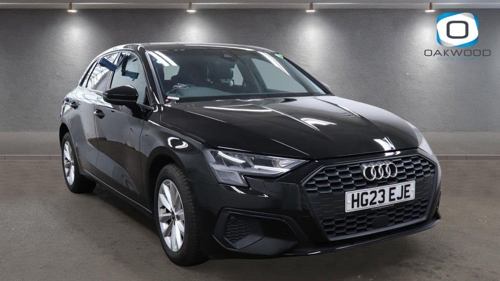 2023 Audi A3