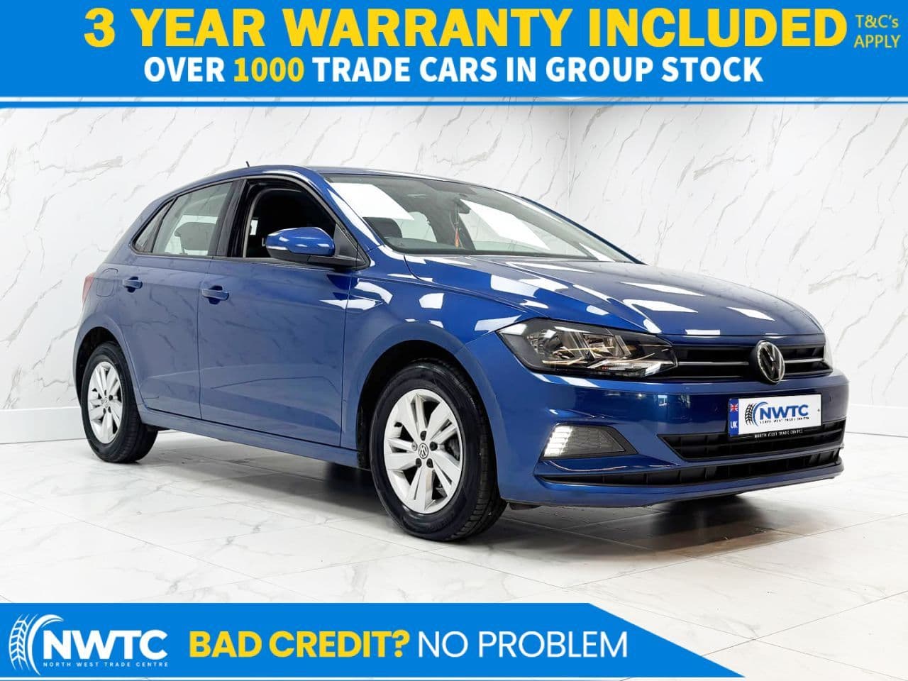 2019 Volkswagen Polo