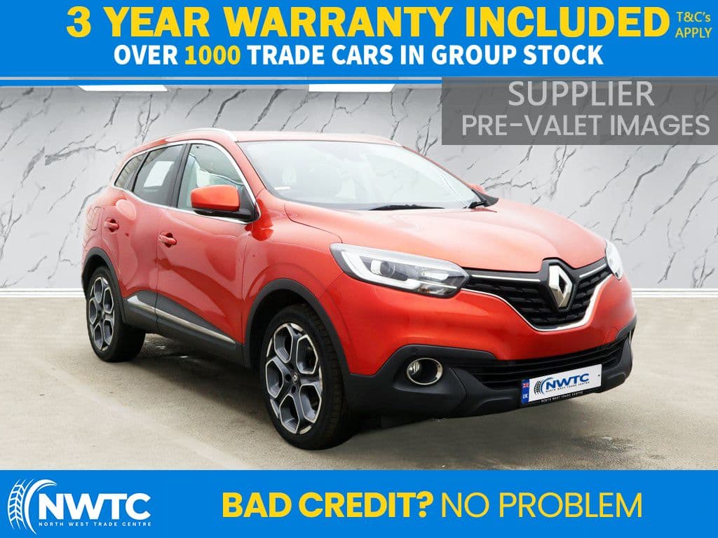 2017 Renault Kadjar