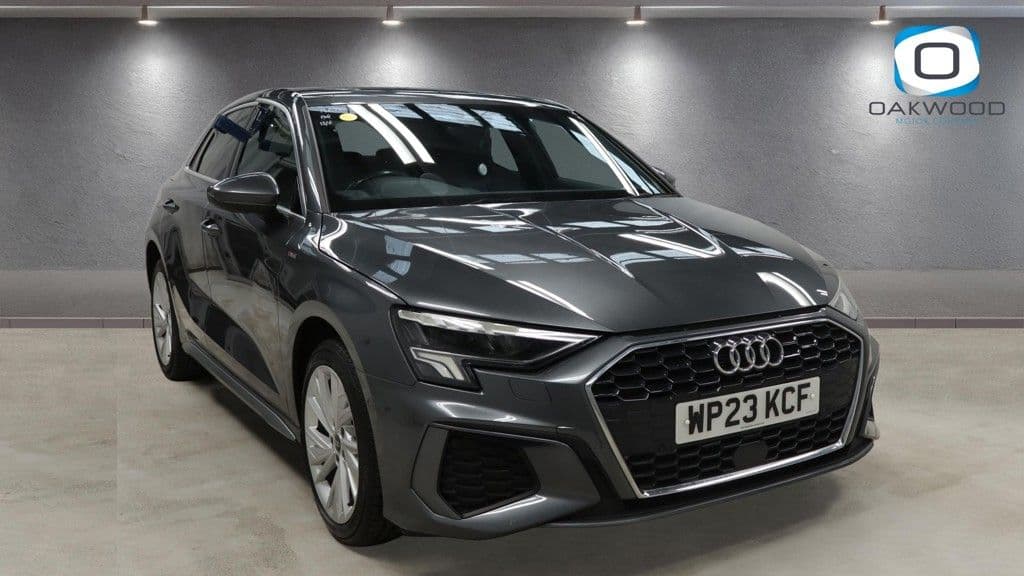 2023 Audi A3