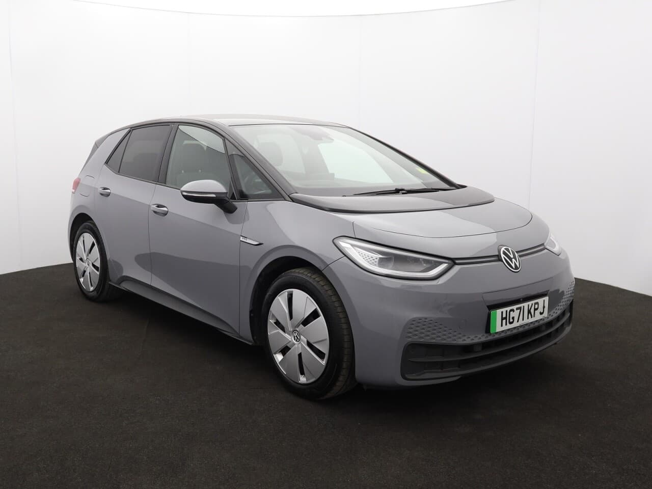 2022 Volkswagen Id.3