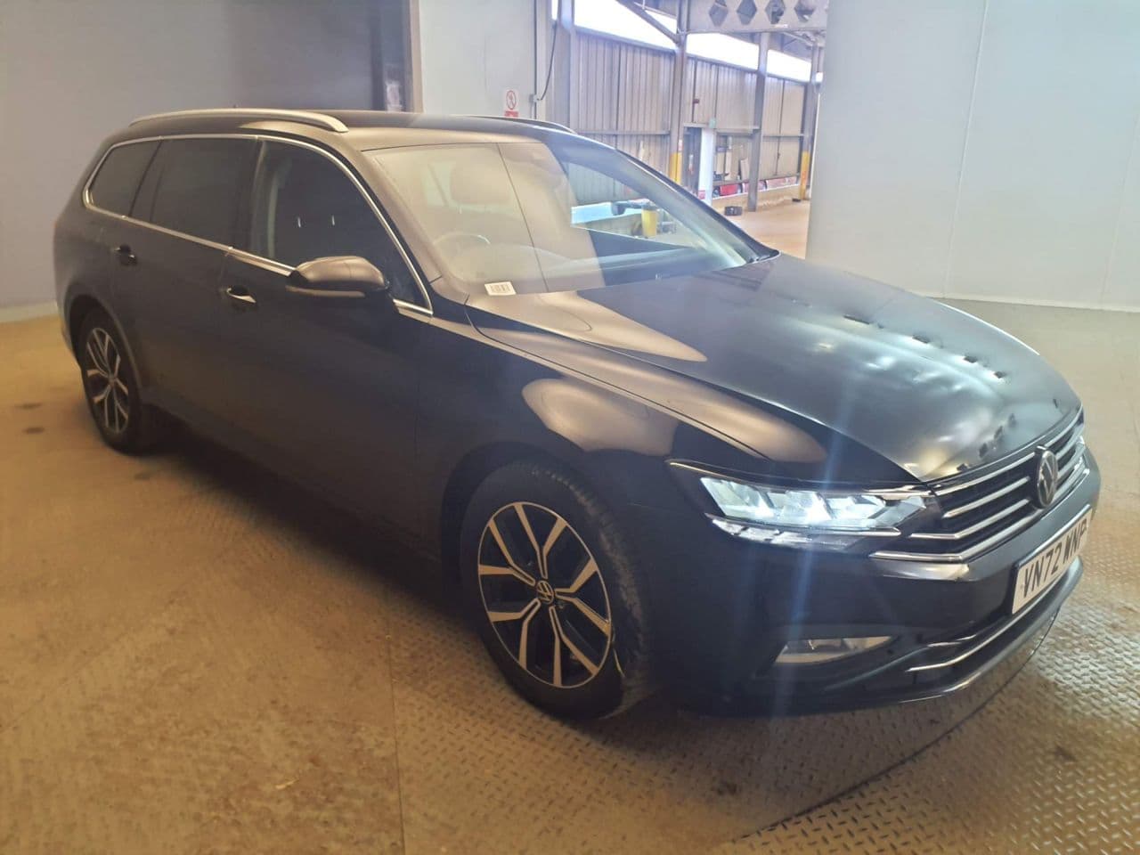 2022 Volkswagen Passat