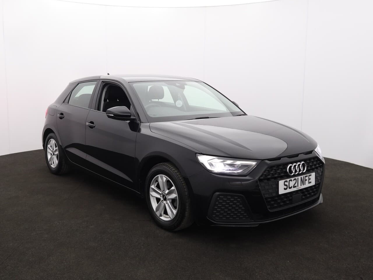 2021 Audi A1