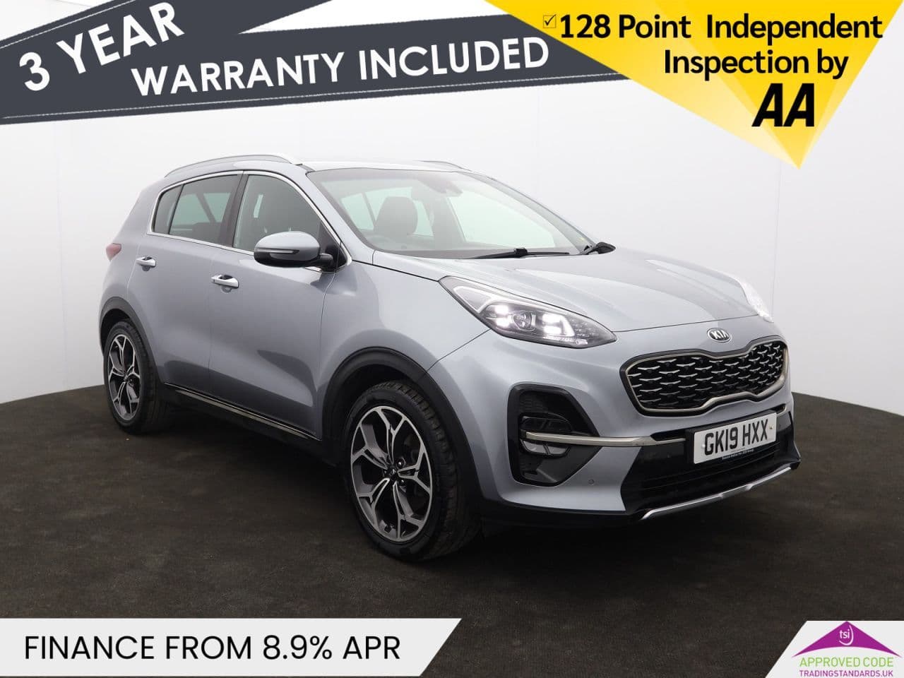 2019 Kia Sportage