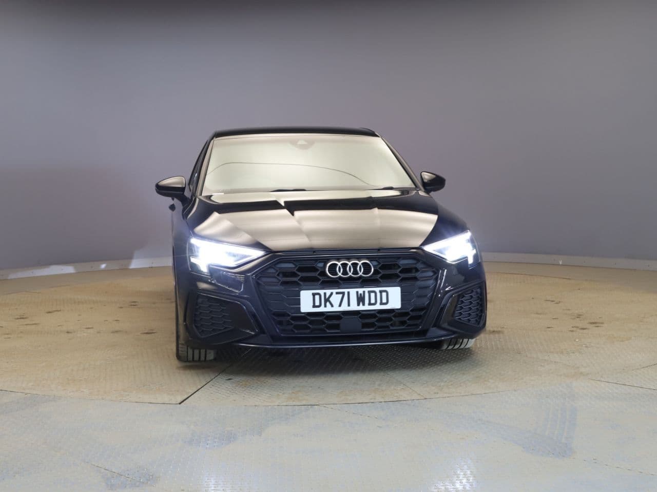 2021 Audi A3