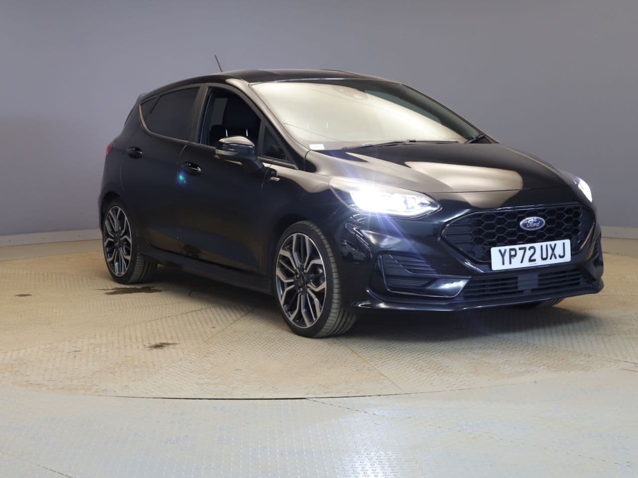 2022 Ford Fiesta