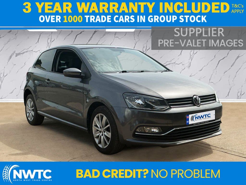 2014 Volkswagen Polo