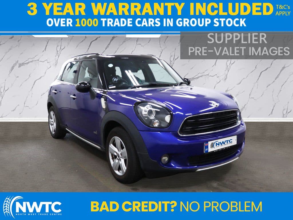 2014 MINI Countryman