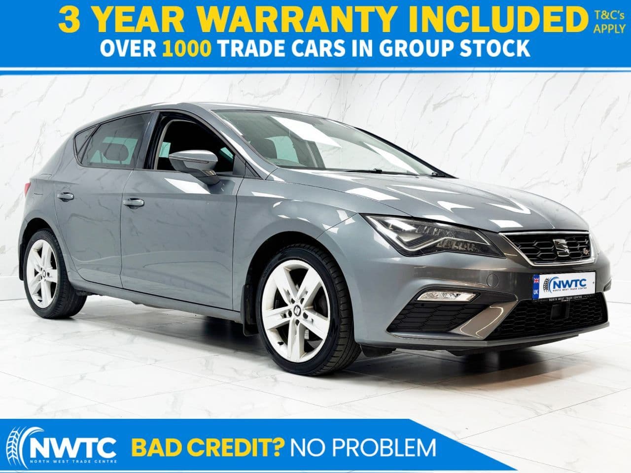 2017 Seat Leon