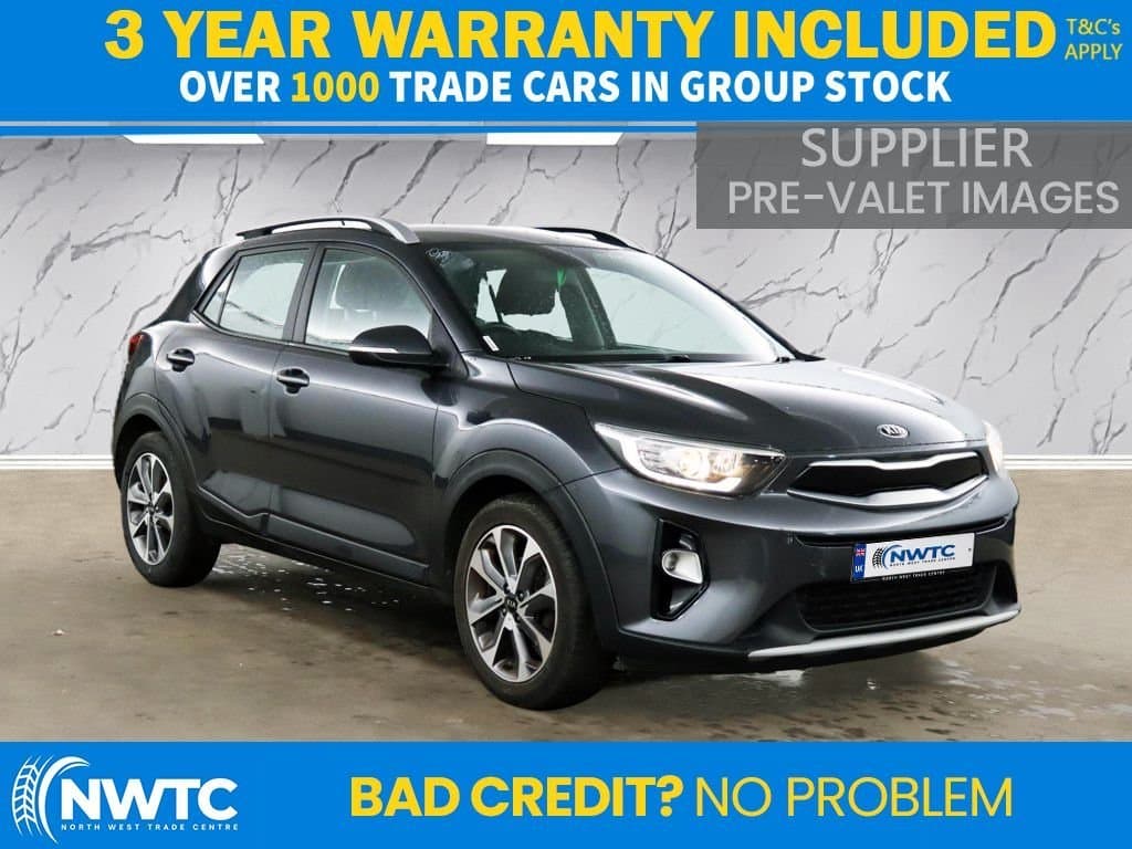 2020 Kia Stonic