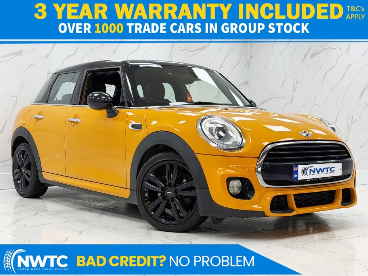 2017 MINI Hatch