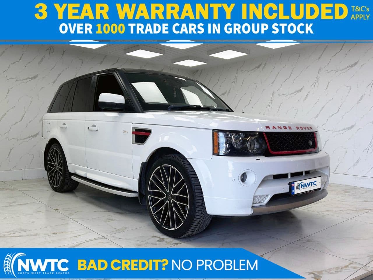 2013 Land Rover Range Rover Sport