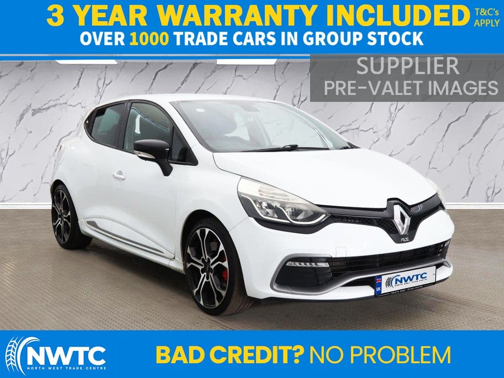 2014 Renault Clio