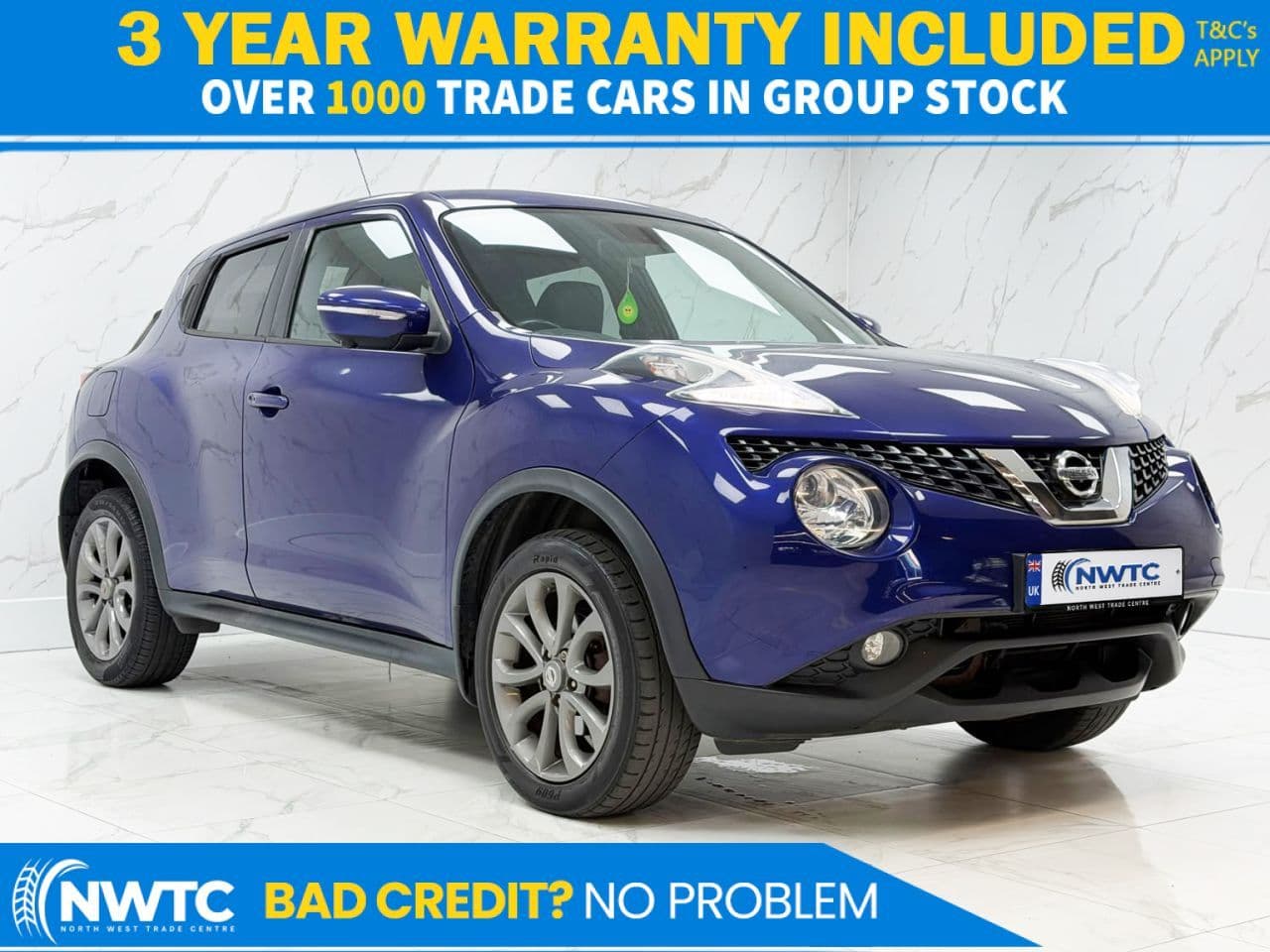 2015 Nissan Juke