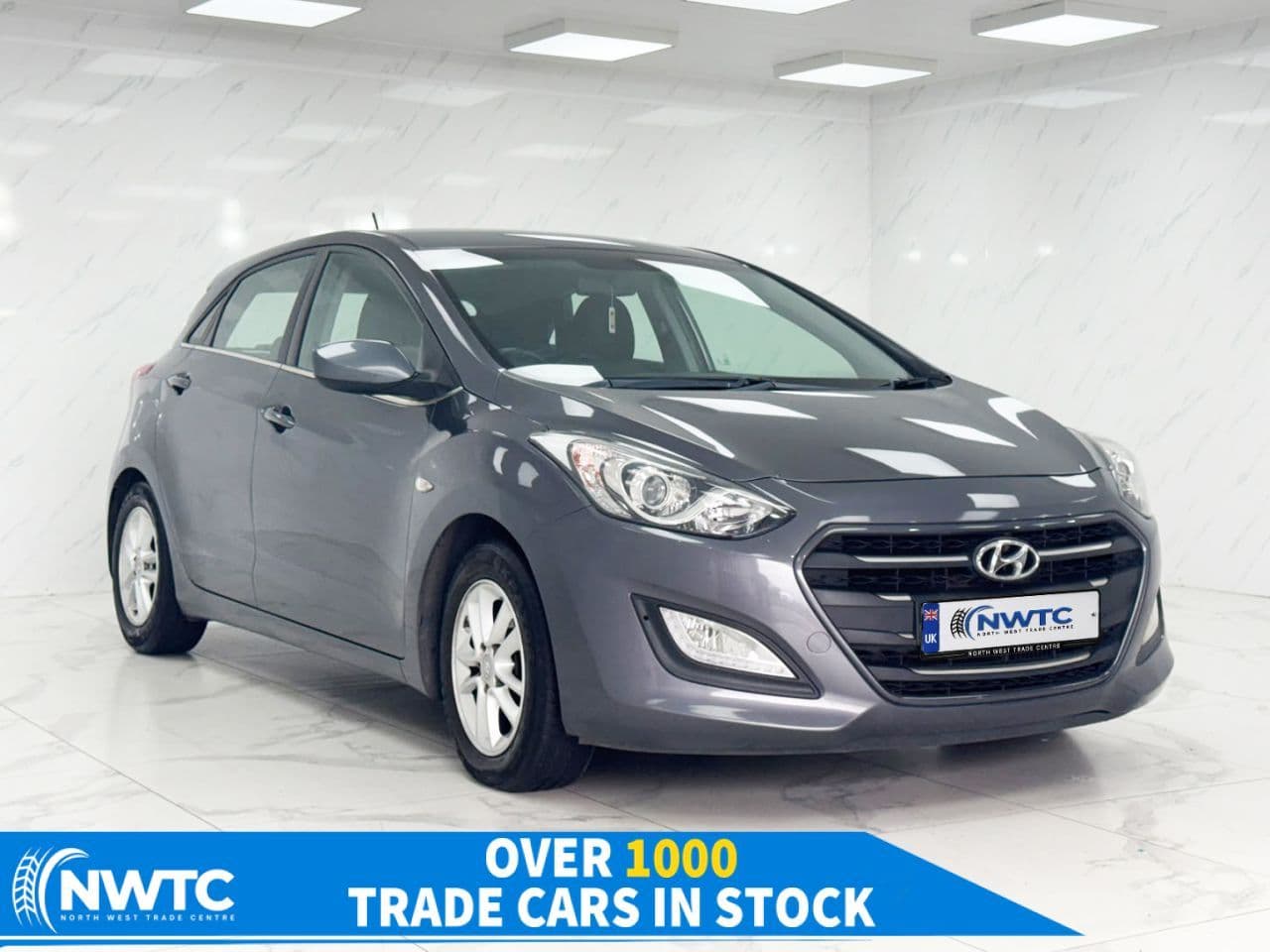 2015 Hyundai I30