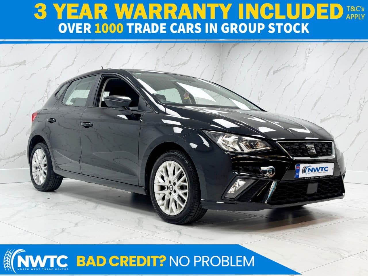 2018 Seat Ibiza