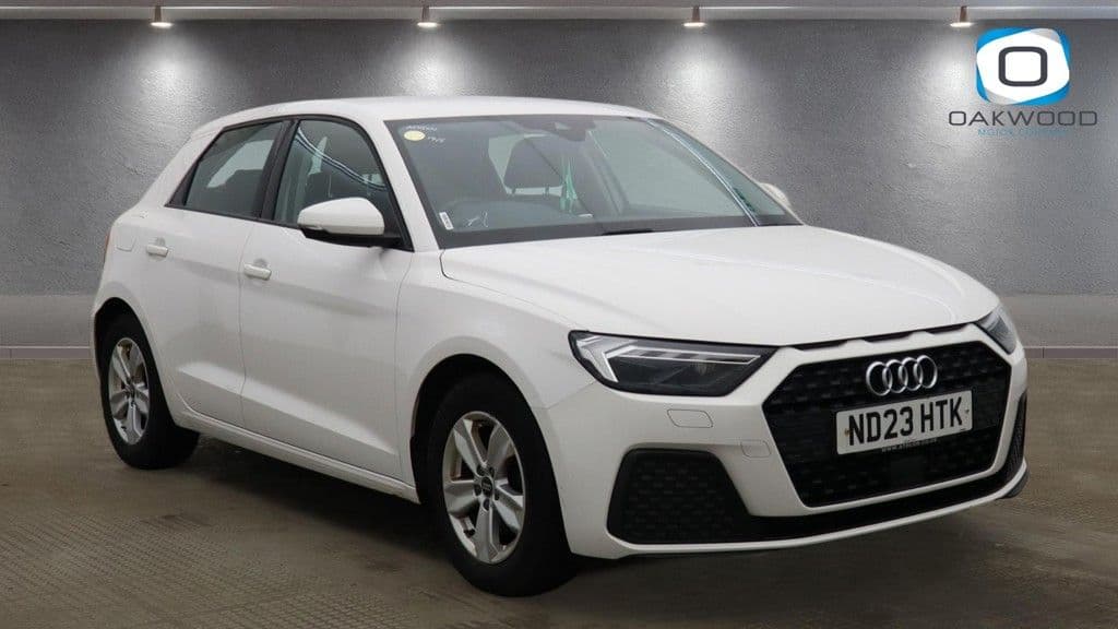 2023 Audi A1