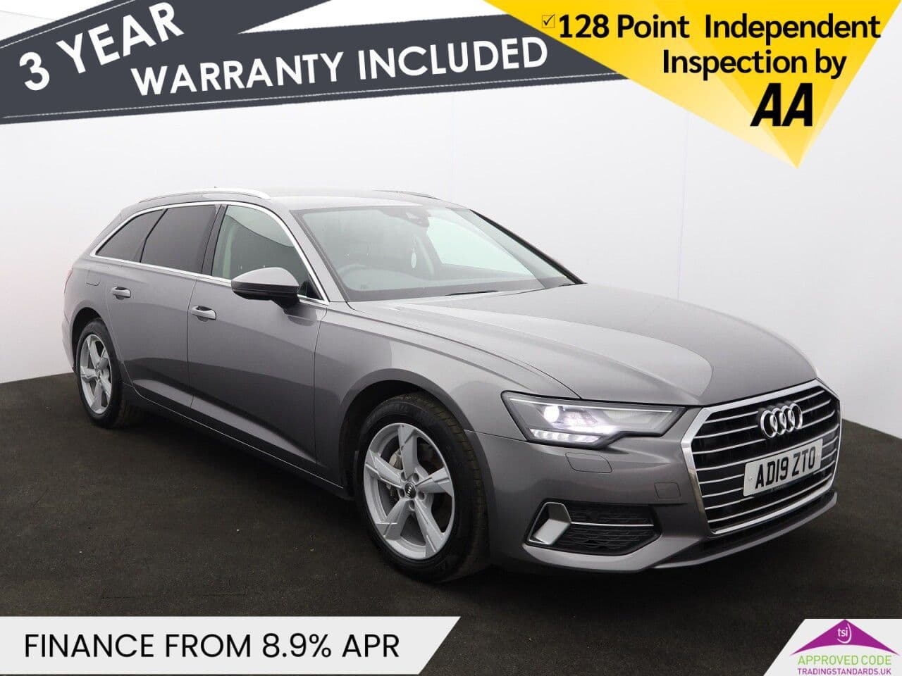 2019 Audi A6 Avant