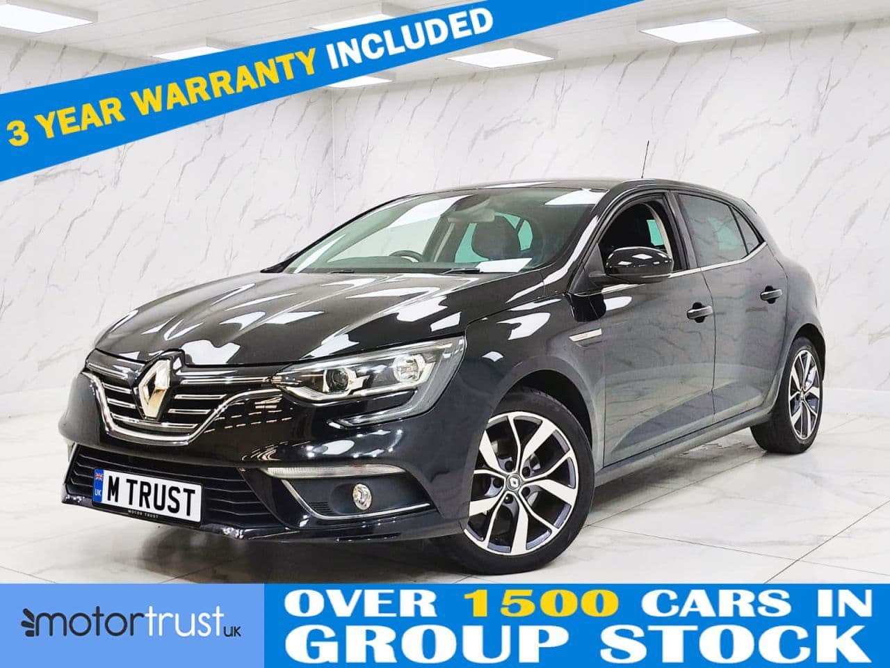 2016 Renault Megane