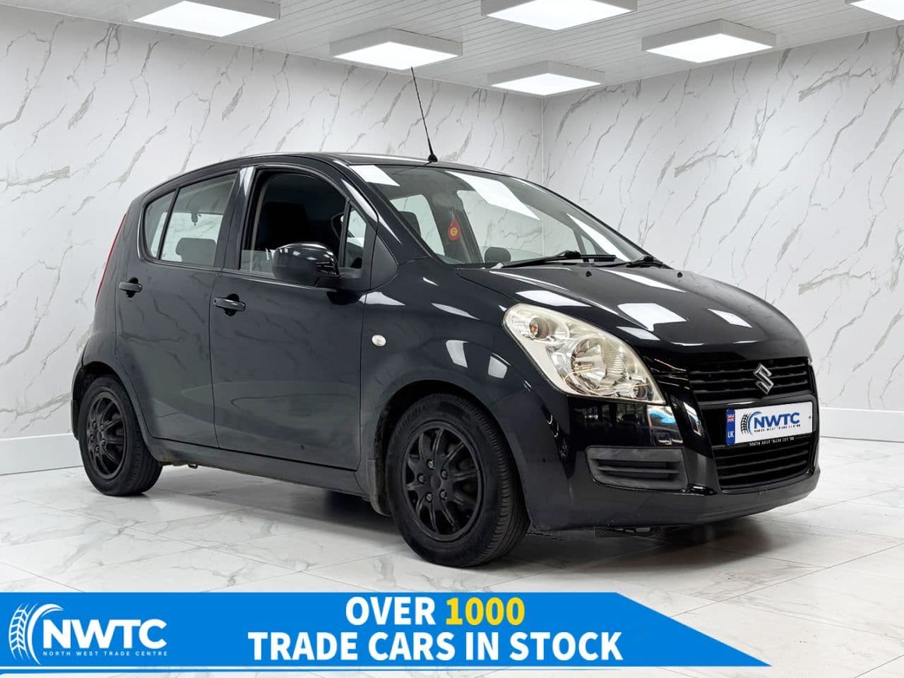 2009 Suzuki Splash