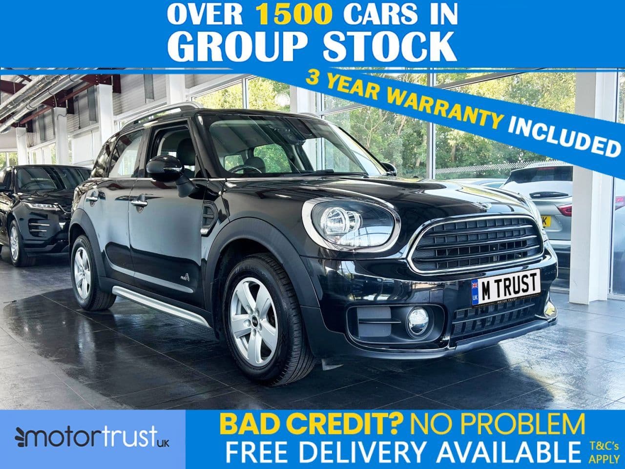 2017 MINI Countryman