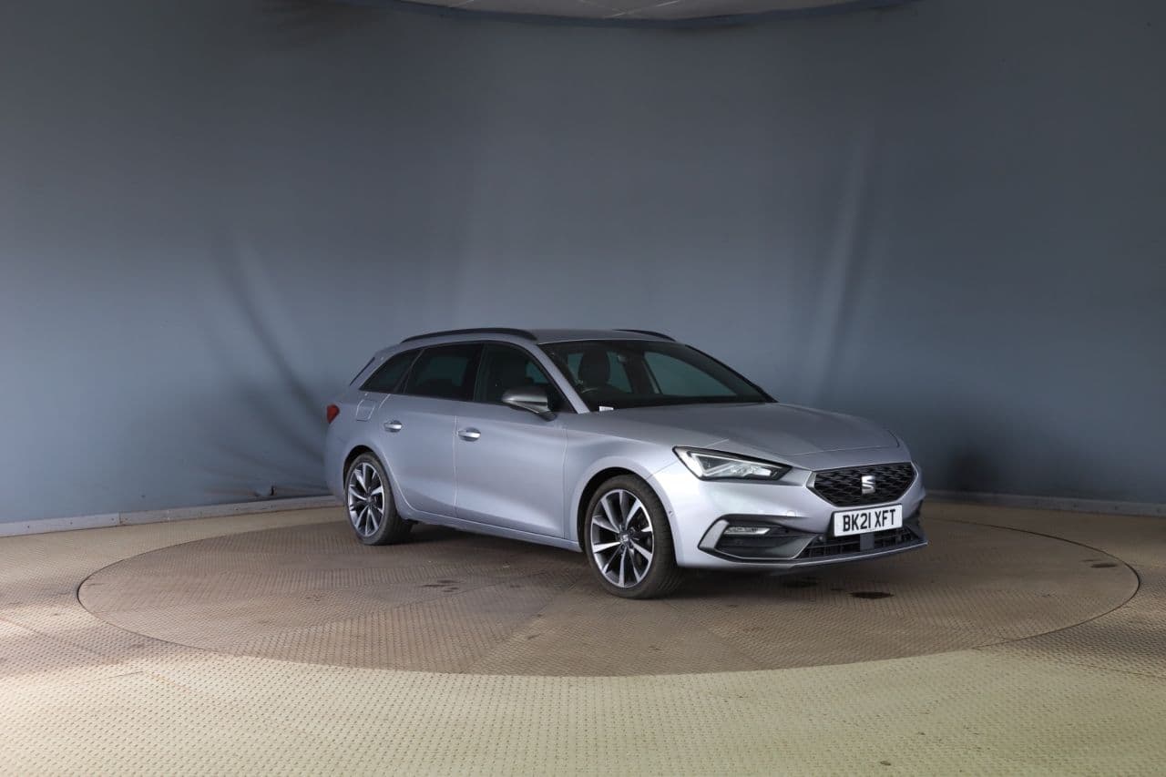 2021 Seat Leon