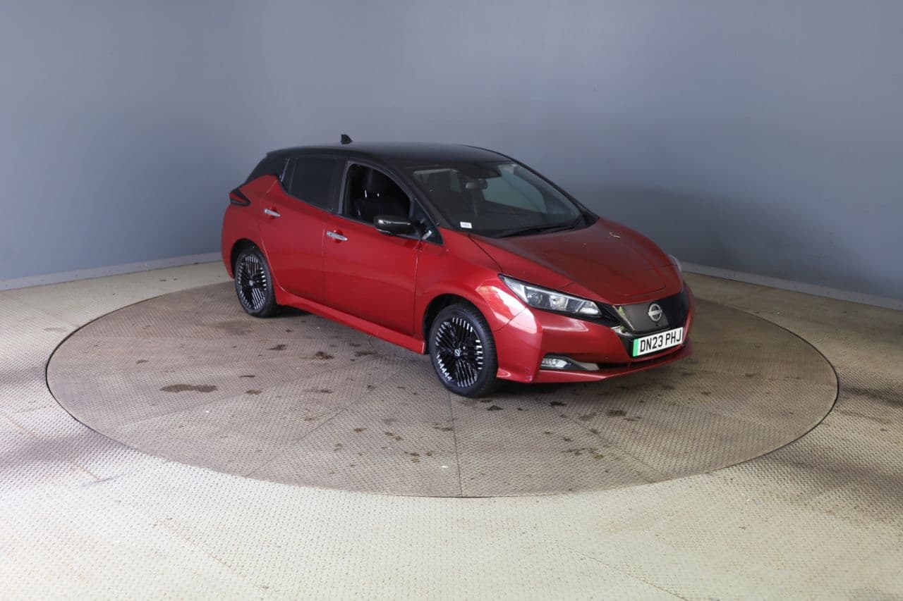 2023 Nissan Leaf