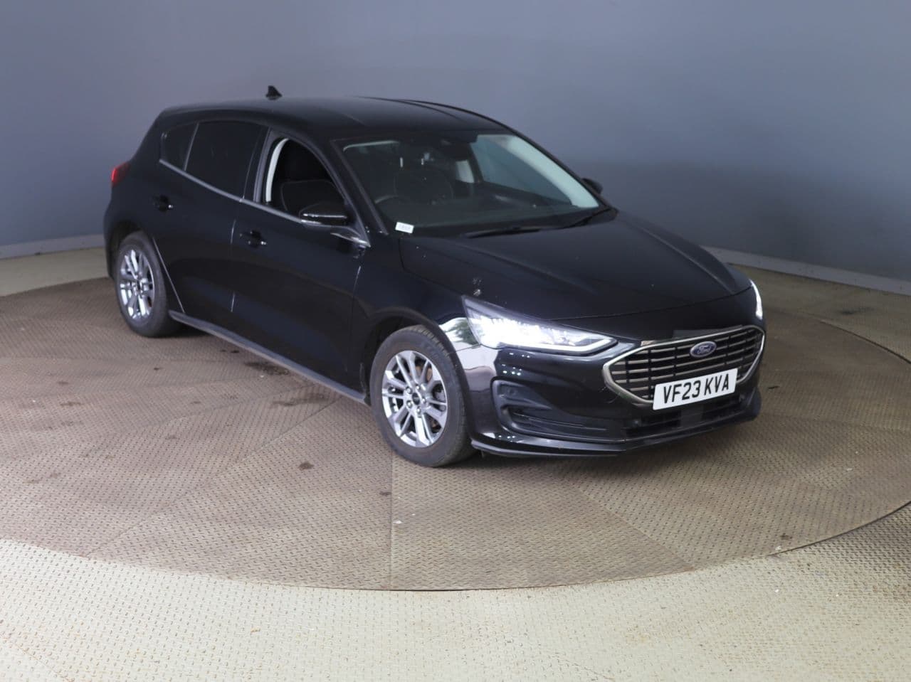 2023 Ford Focus